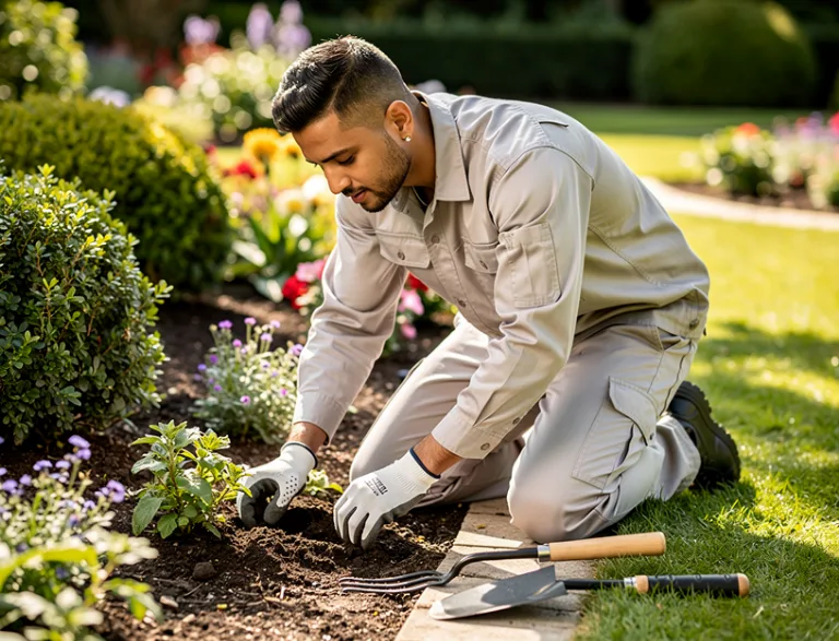 Gartenplaner Service in Bad Salzuflen